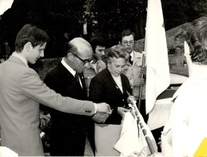 Foto Archivio CRI - Comitato Arenzano